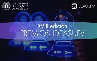 Premios Ideas UPV 2024