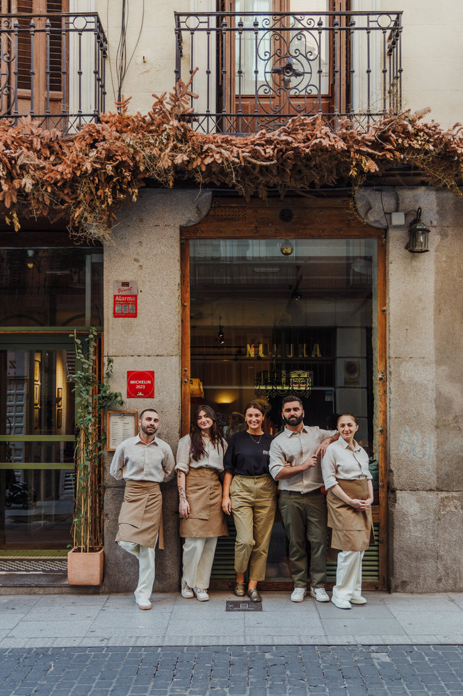 Restaurante Nunuka - Bistró Madrid
