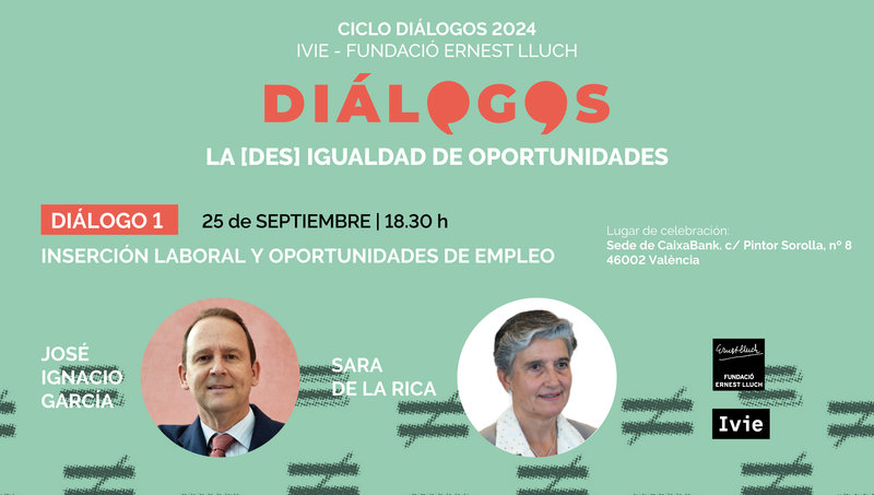 Dialogos2024:Insercin laboral y oportunidades de empleo