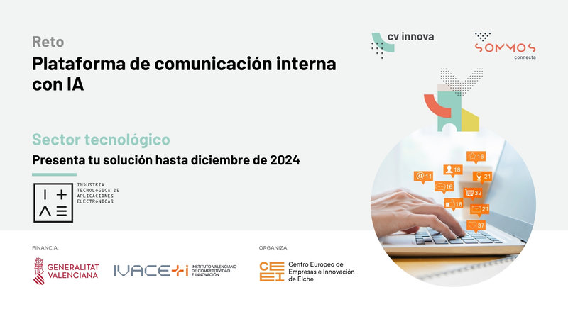 Plataforma de comunicacin interna con IA