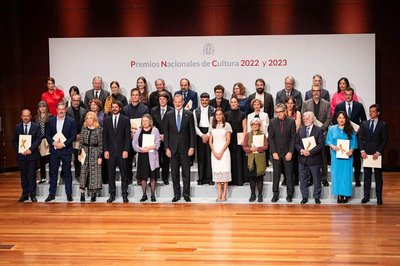 Premio Nacional de Fomento de la Creatividad 