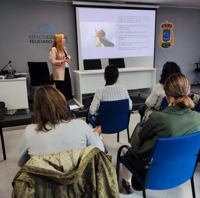 Inicio programa EmprendeAventura II edición 2024