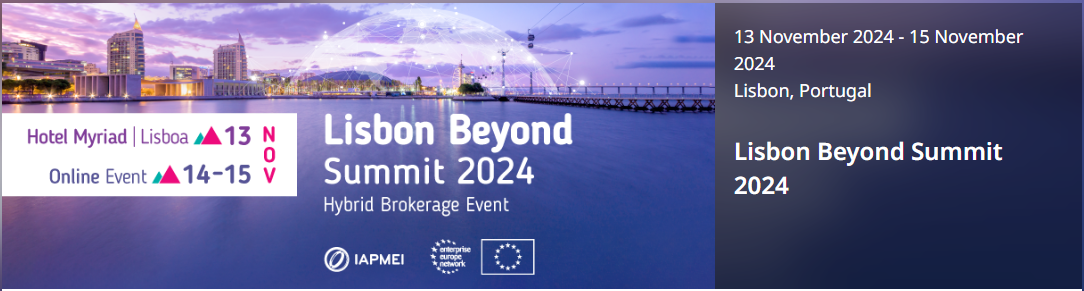 Cumbre Lisboa Beyond 2024