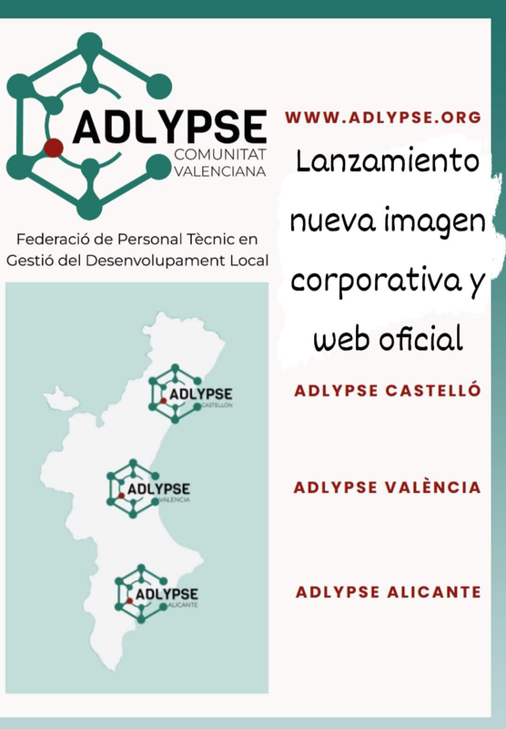 Nueva imagen corporativa y web oficial 