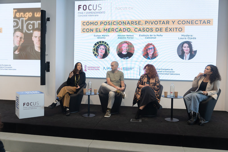 Focus Pyme CV "De la estrategia al éxito: las nuevas reglas de las ventas" (15)[;;;][;;;]