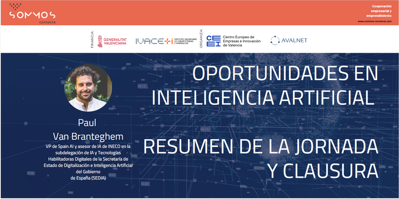 Oportunidades en Inteligencia Artificial