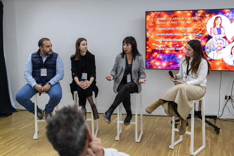 Sommos Connecta 2024. Cooperación empresarial y emprendimiento (70)[;;;][;;;]