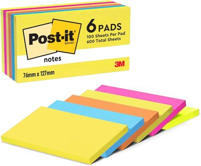 Del pegamento que no pegaba al �xito que nadie esperaba, as� nacieron los Post-it�