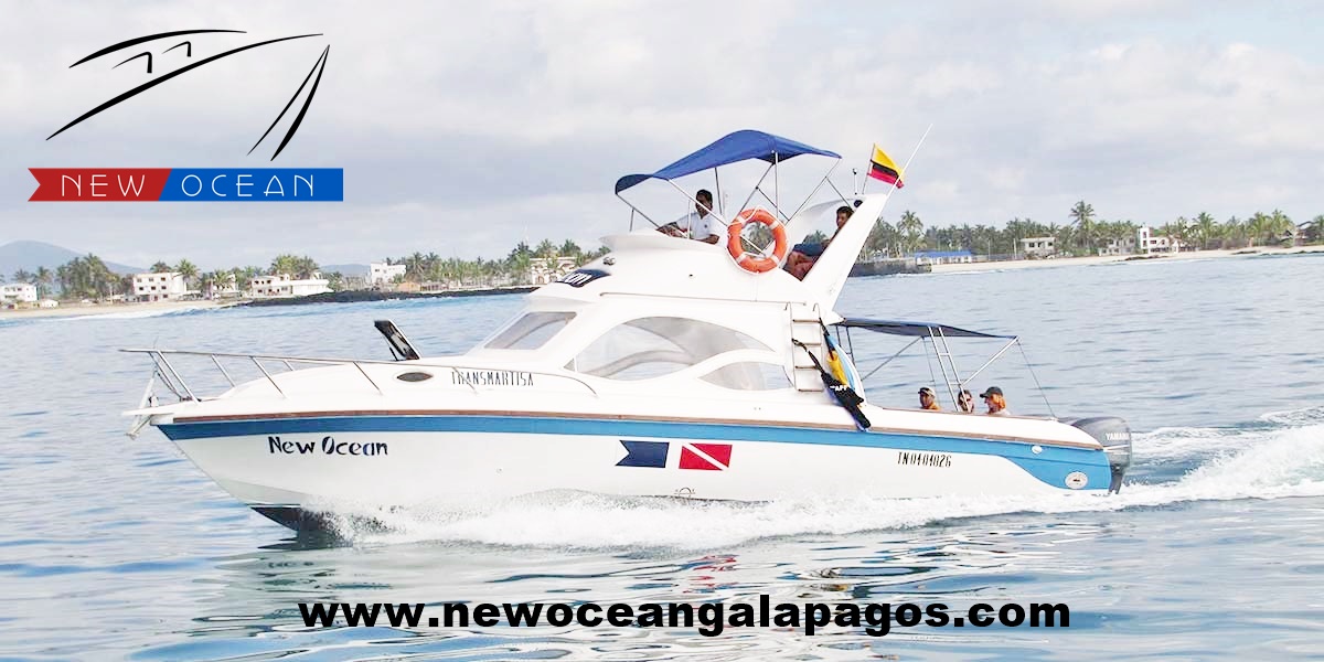 Ferry Galápagos
