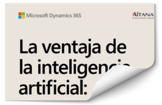 La ventaja de la inteligencia artificial