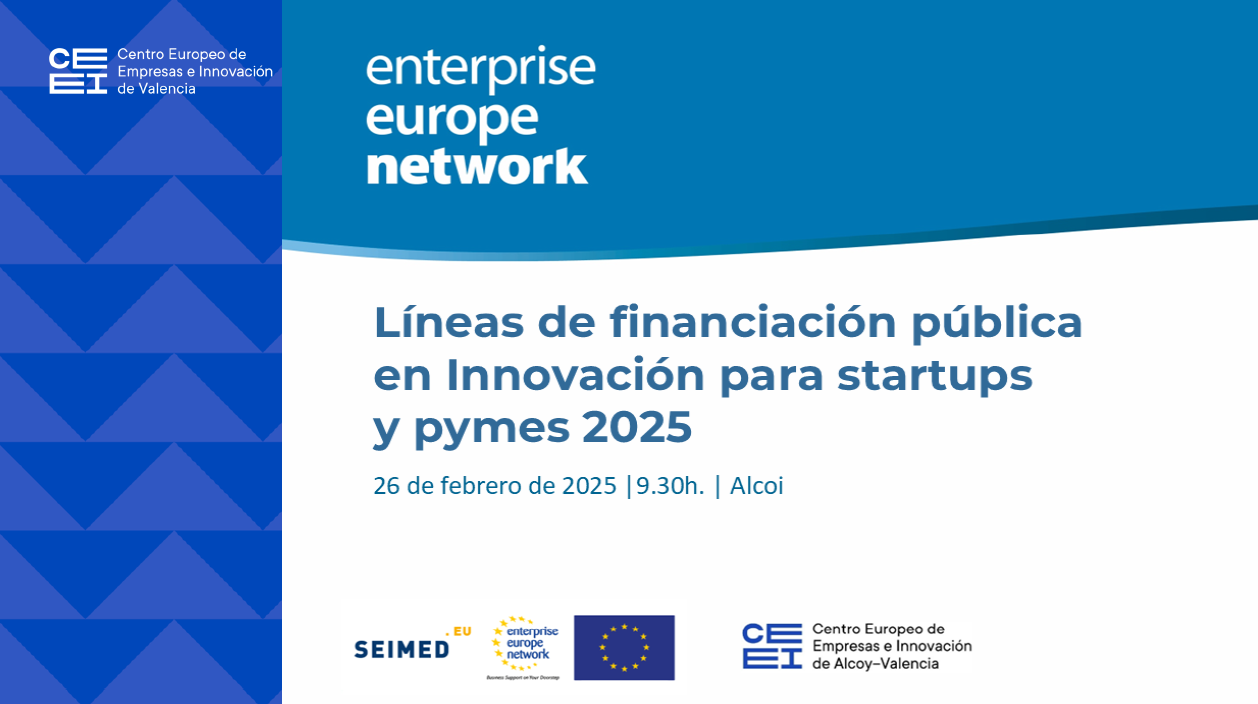 Presentación Líneas de financiación