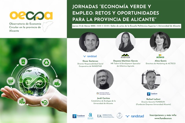 Jornadas de Economía Verde y Empleo
