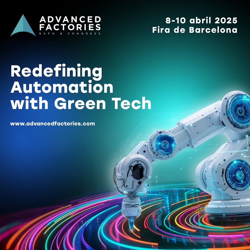 Advanced Factories 2025