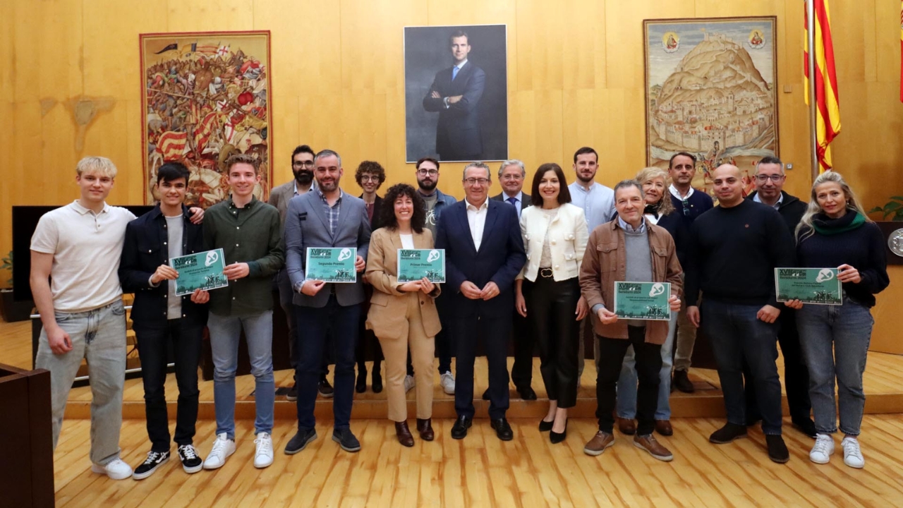 XVIII Concurso de Ideas Emprendedoras de Benidorm