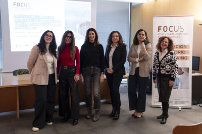 CEEI Castellón acerca a empresas, startups y emprendedores las fórmulas de financiación pública a través de Focus Pyme