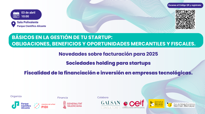 Jornada facturación y holding