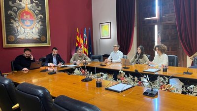 El Ayuntamiento de Elche crea un comité de expertos para definir el contenido del congreso tecnológico Palmera Tech