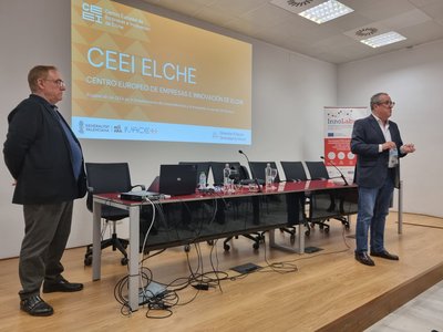 CEEI Elche colabora en el proyecto InnoLabs promovido por la Universidad de Alicante