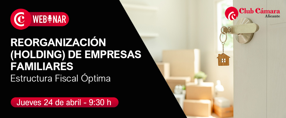 Reorganización (Holding) de Empresas Familiares: Estructura Fiscal Óptima