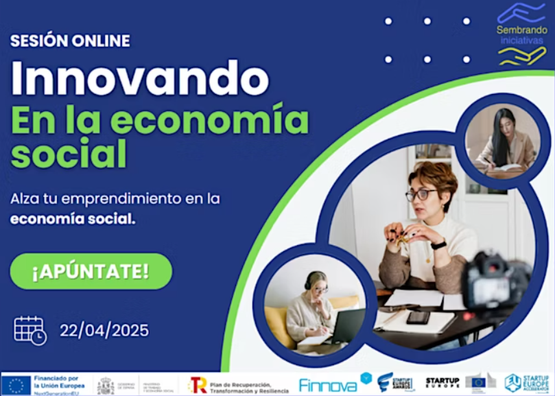 El emprendimiento femenino como motor de la economía social