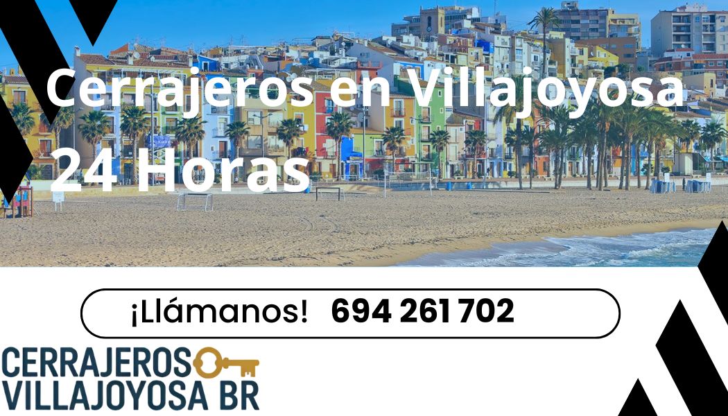 Cerrajeros Villajoyosa BR