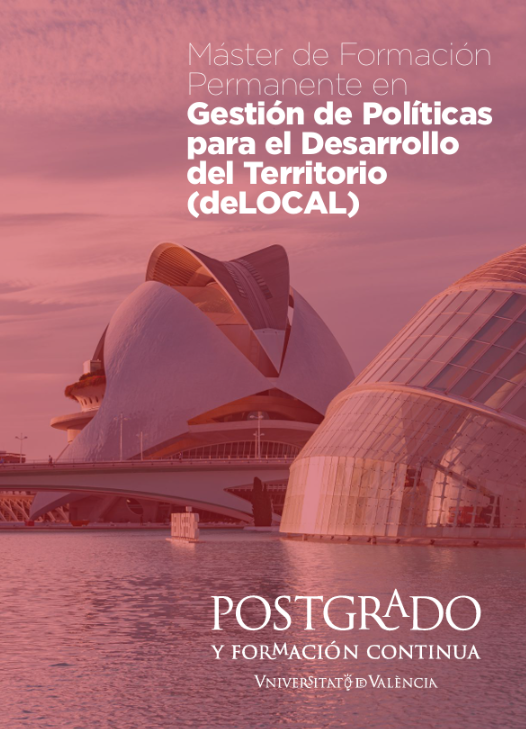 Máster de Formación Permanente en Gestión de Políticas para el Desarrollo del Territorio (deLOCAL)