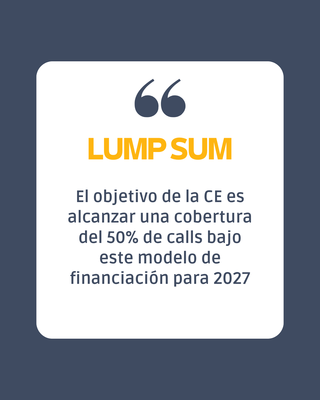 Curso Preparación y Gestión de Proyectos Lump Sum en Horizon Europe