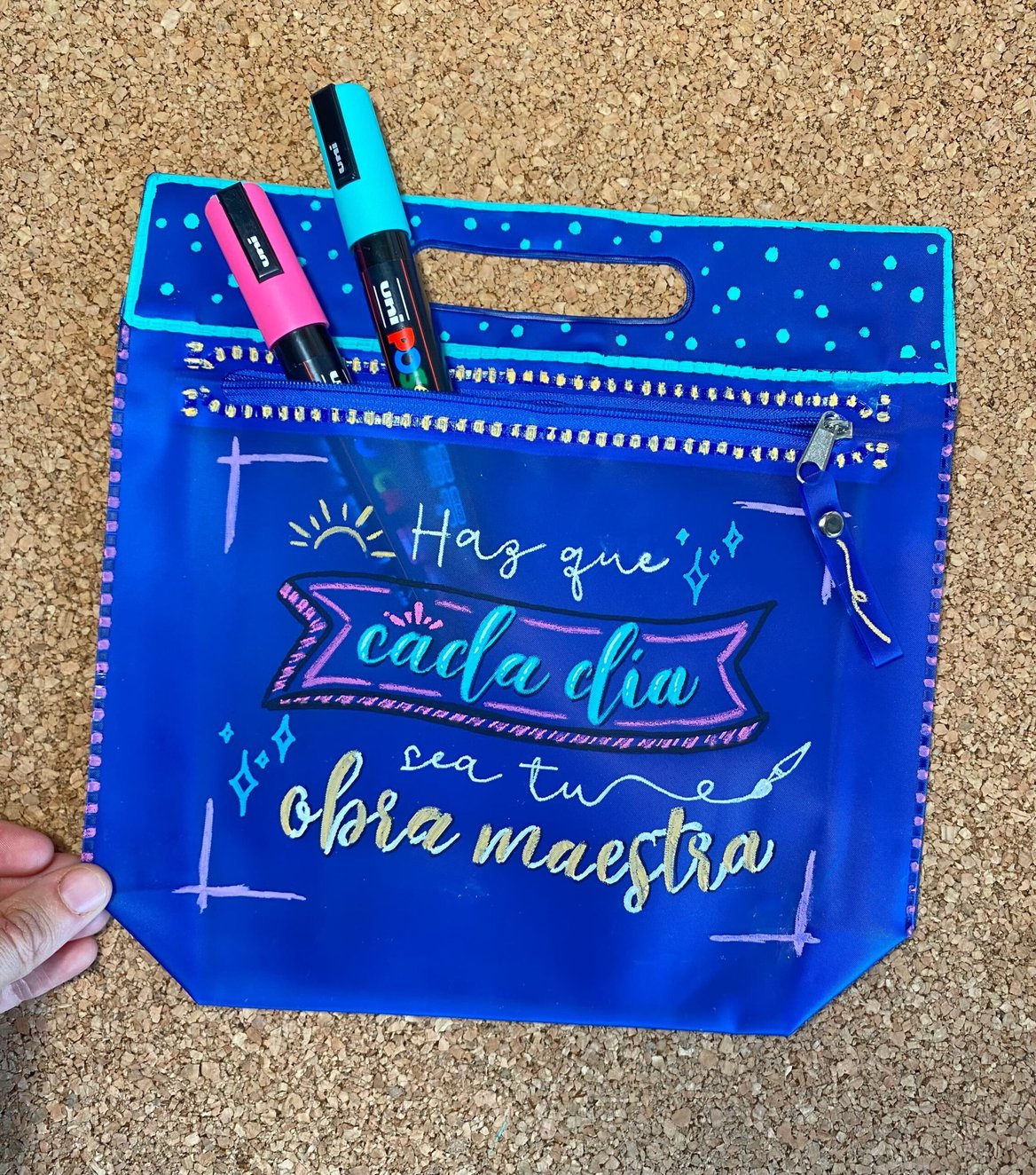 Lettering