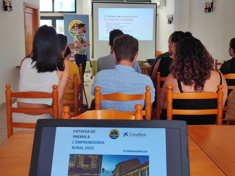 Networking presencial