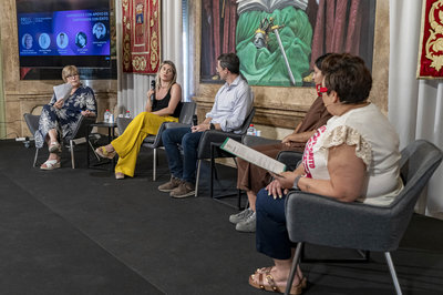 CEEI Castell�n pone en valor el apoyo al emprendimiento en un Focus Pyme 2025