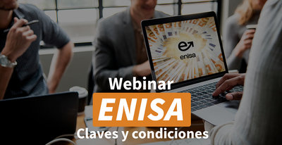 Webinar sobre Enisa y sus pr�stamos participativos