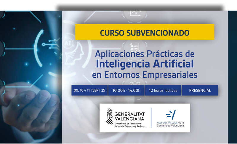 "Aplicaciones Prácticas de Inteligencia Artificial en Entornos Empresariales"