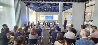 Alcoi presenta a Val�ncia el seu Sandbox Urb� com a model d�innovaci� oberta