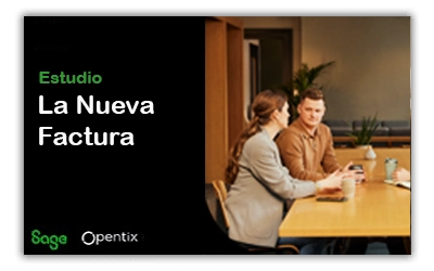 Estudio la nueva factura