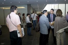 2 networking asistentes talleres enrdate Castelln 2011