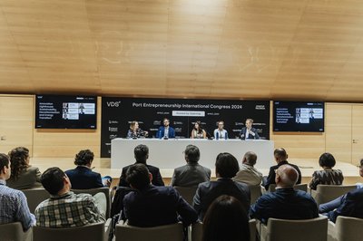 Opentop reúne a referentes internacionales de innovación portuaria en la 3ª edición del PEIC