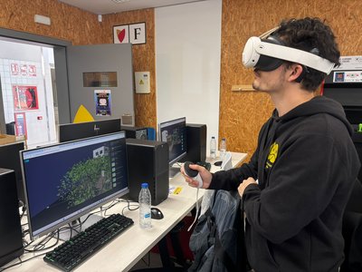A4XR workshop