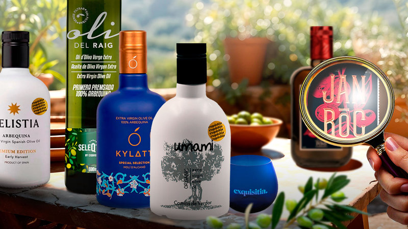 Elegir el mejor aceite de oliva gourmet para ti