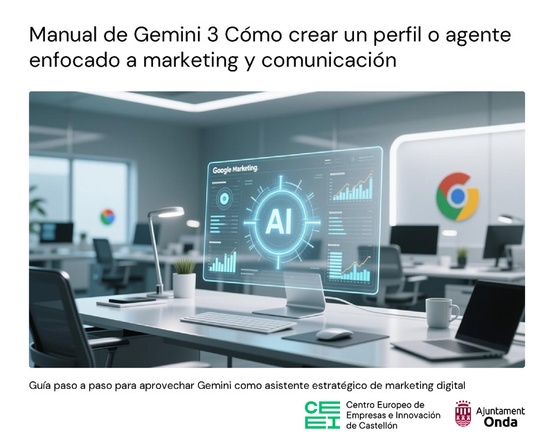 10_Gemini Cómo crear un perfil