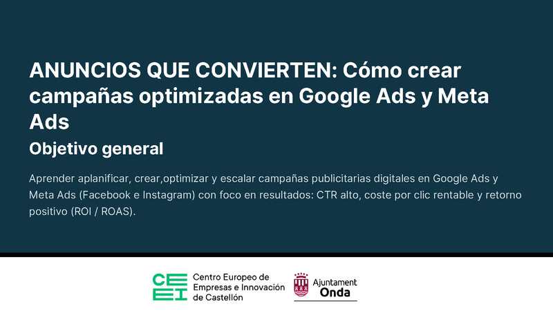 20_Anuncios que convierten Cómo crear campañas optimizadas en Ads y Meta