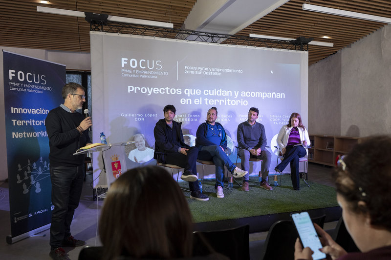 Focus Pyme en Geldo sobre silver economy
