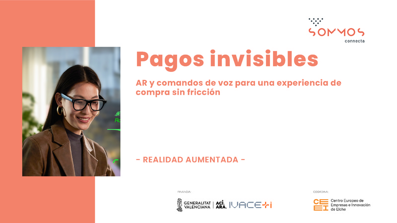 Rokid, gafas de realidad aumentada con capacidad de pago