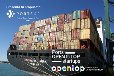 Ports 4.0 Call: €6.75 Million to Drive Innovation in the Spanish Port Sector