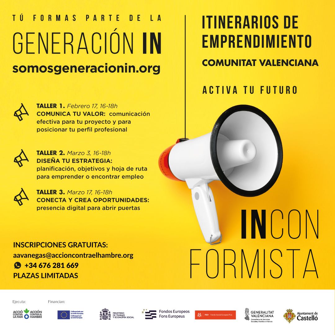 Itnerario emprendimeinto