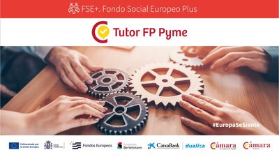 Programa apoyo tutores FP DUAL