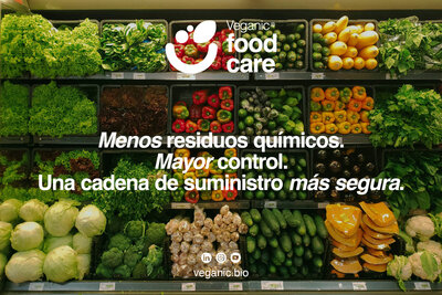 Veganic Food Care, un proyecto para impulsar alimentos 100% saludables y en l�nea con los requerimientos de los consumidores