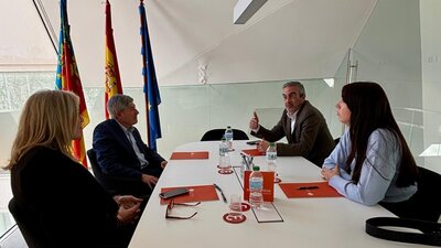 CEEI Elche y Colegio de Economistas de Alicante