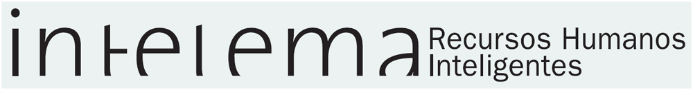 Intelema, recursos humanos inteligentes logo