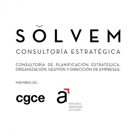 SOLVEM consultoria estrat�gica logo