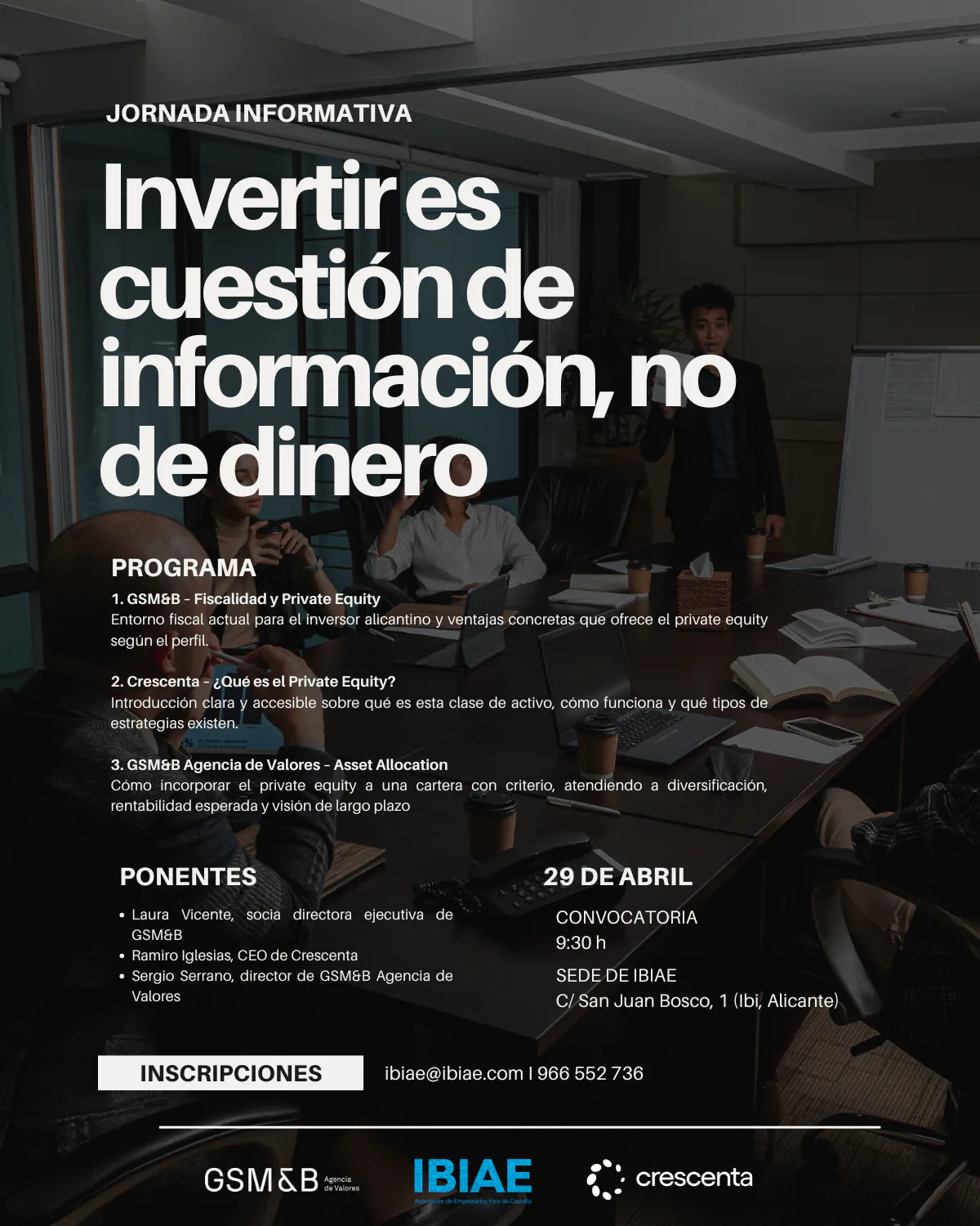 Invertir mejor empieza por entender